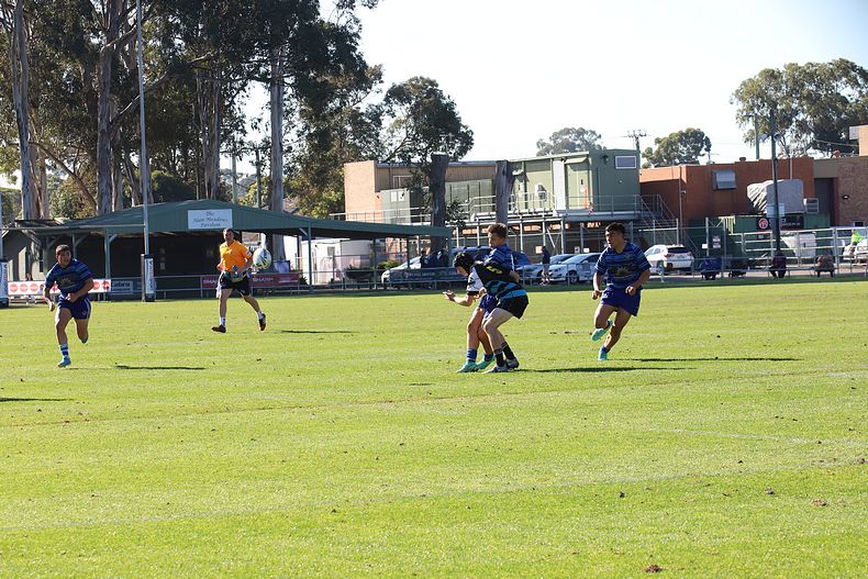 2021 Schoolboy Cup Rnd 3 PATRICIAN Bros Fairfield v ALL SAINTS