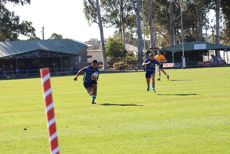 2021 Schoolboy Cup Rnd 3 PATRICIAN Bros Fairfield v ALL SAINTS