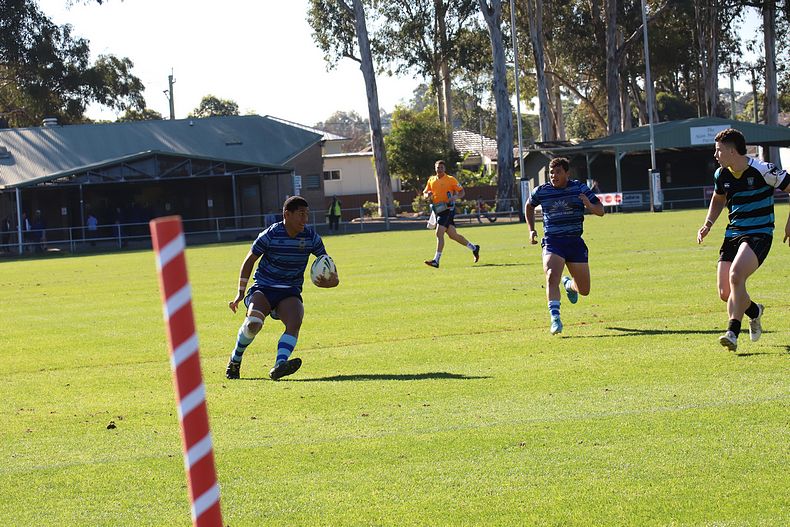 2021 Schoolboy Cup Rnd 3 PATRICIAN Bros Fairfield v ALL SAINTS