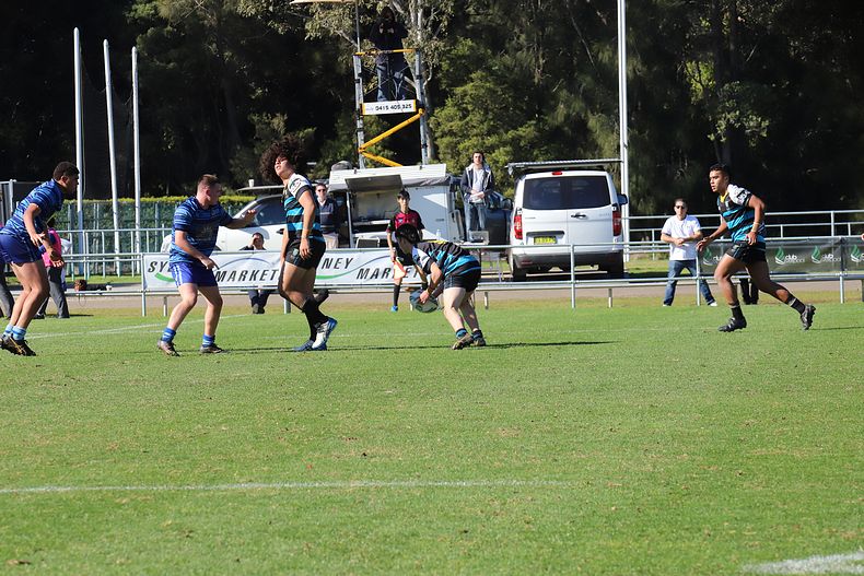 2021 Schoolboy Cup Rnd 3 PATRICIAN Bros Fairfield v ALL SAINTS