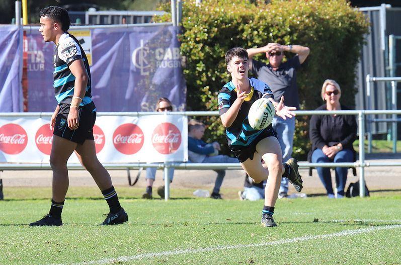 2021 Schoolboy Cup Rnd 3 PATRICIAN Bros Fairfield v ALL SAINTS