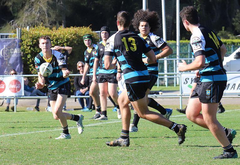 2021 Schoolboy Cup Rnd 3 PATRICIAN Bros Fairfield v ALL SAINTS