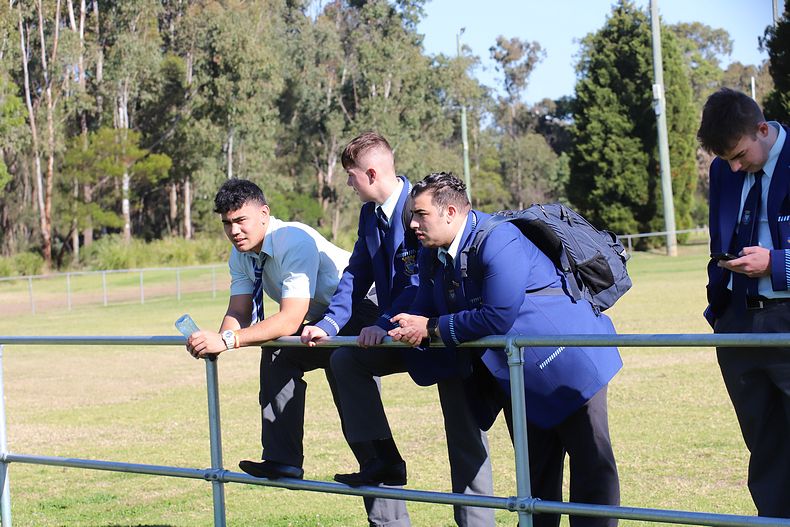 2021 Schoolboy Cup Rnd 3 PATRICIAN Bros Fairfield v ALL SAINTS