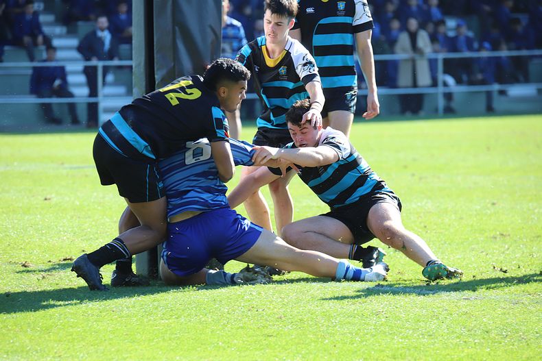2021 Schoolboy Cup Rnd 3 PATRICIAN Bros Fairfield v ALL SAINTS