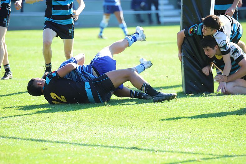 2021 Schoolboy Cup Rnd 3 PATRICIAN Bros Fairfield v ALL SAINTS
