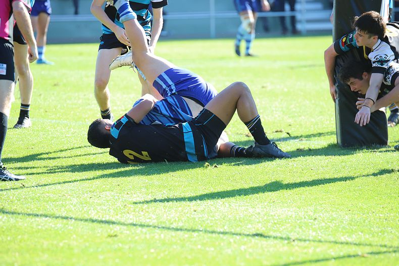 2021 Schoolboy Cup Rnd 3 PATRICIAN Bros Fairfield v ALL SAINTS