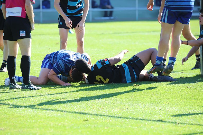 2021 Schoolboy Cup Rnd 3 PATRICIAN Bros Fairfield v ALL SAINTS
