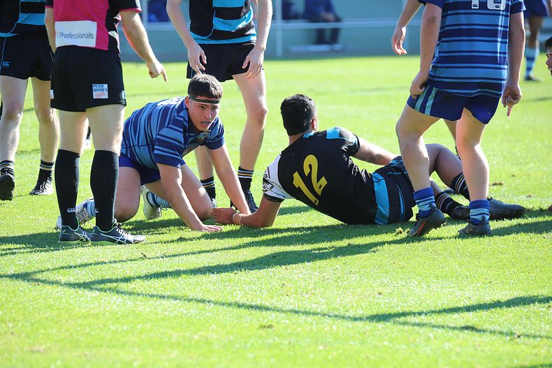 2021 Schoolboy Cup Rnd 3 PATRICIAN Bros Fairfield v ALL SAINTS