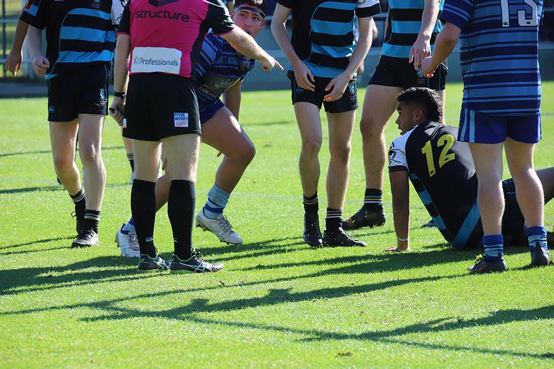 2021 Schoolboy Cup Rnd 3 PATRICIAN Bros Fairfield v ALL SAINTS