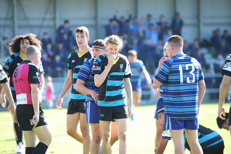 2021 Schoolboy Cup Rnd 3 PATRICIAN Bros Fairfield v ALL SAINTS