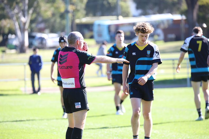 2021 Schoolboy Cup Rnd 3 PATRICIAN Bros Fairfield v ALL SAINTS