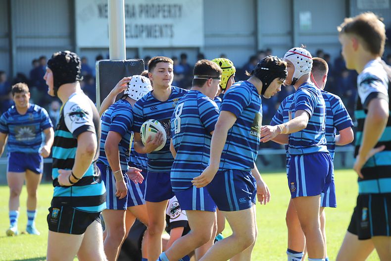 2021 Schoolboy Cup Rnd 3 PATRICIAN Bros Fairfield v ALL SAINTS