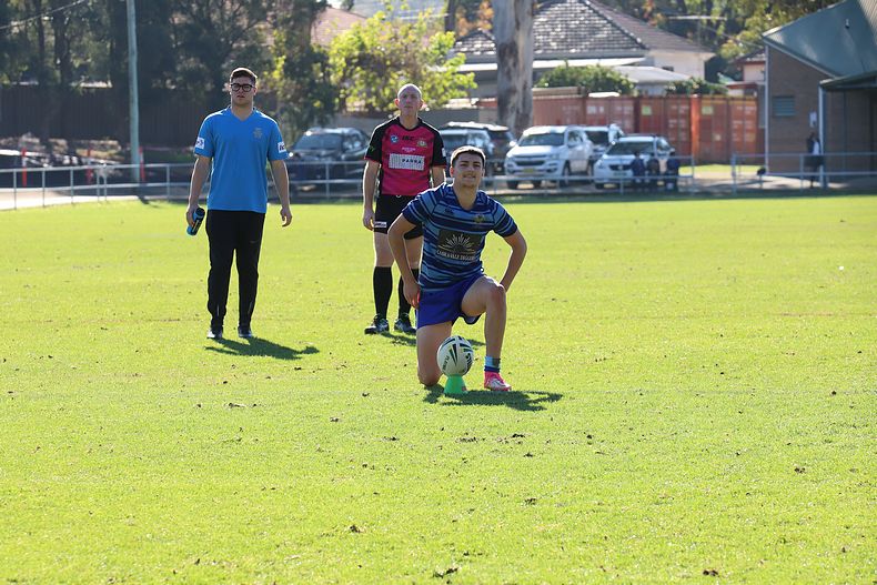 2021 Schoolboy Cup Rnd 3 PATRICIAN Bros Fairfield v ALL SAINTS
