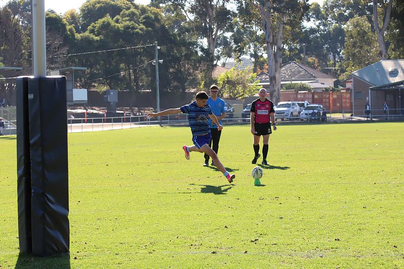 2021 Schoolboy Cup Rnd 3 PATRICIAN Bros Fairfield v ALL SAINTS