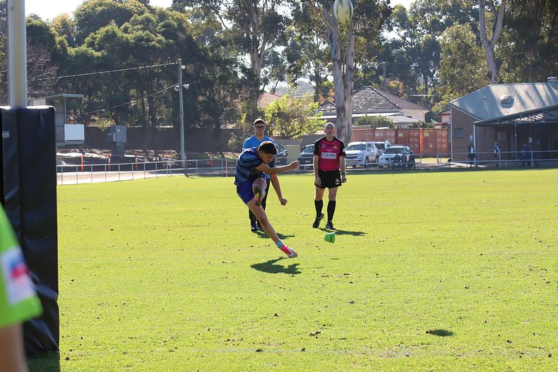 2021 Schoolboy Cup Rnd 3 PATRICIAN Bros Fairfield v ALL SAINTS