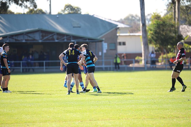 2021 Schoolboy Cup Rnd 3 PATRICIAN Bros Fairfield v ALL SAINTS