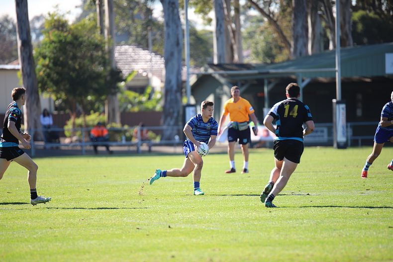 2021 Schoolboy Cup Rnd 3 PATRICIAN Bros Fairfield v ALL SAINTS