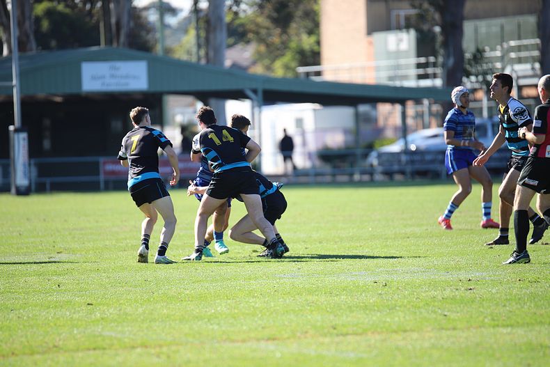 2021 Schoolboy Cup Rnd 3 PATRICIAN Bros Fairfield v ALL SAINTS