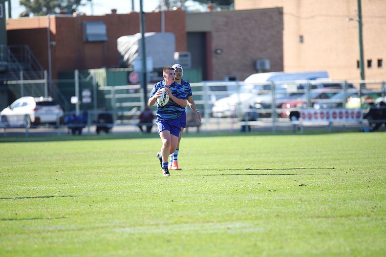 2021 Schoolboy Cup Rnd 3 PATRICIAN Bros Fairfield v ALL SAINTS