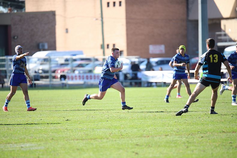 2021 Schoolboy Cup Rnd 3 PATRICIAN Bros Fairfield v ALL SAINTS