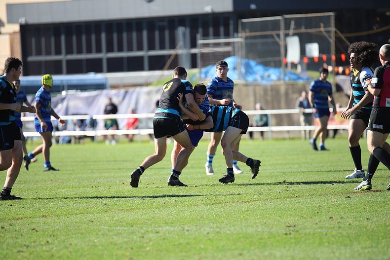 2021 Schoolboy Cup Rnd 3 PATRICIAN Bros Fairfield v ALL SAINTS