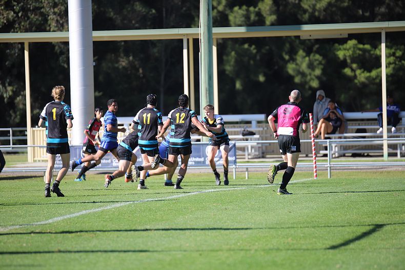 2021 Schoolboy Cup Rnd 3 PATRICIAN Bros Fairfield v ALL SAINTS