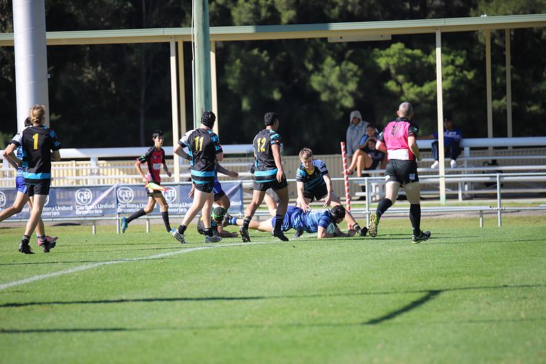 2021 Schoolboy Cup Rnd 3 PATRICIAN Bros Fairfield v ALL SAINTS