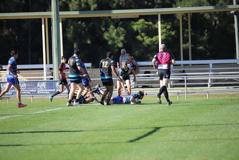 2021 Schoolboy Cup Rnd 3 PATRICIAN Bros Fairfield v ALL SAINTS