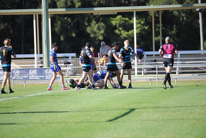 2021 Schoolboy Cup Rnd 3 PATRICIAN Bros Fairfield v ALL SAINTS