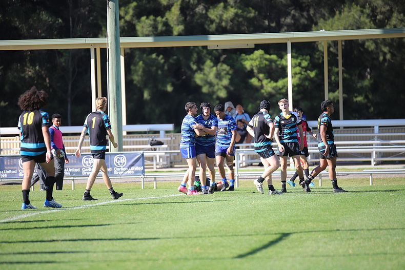 2021 Schoolboy Cup Rnd 3 PATRICIAN Bros Fairfield v ALL SAINTS