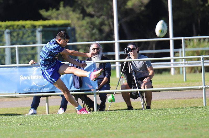 2021 Schoolboy Cup Rnd 3 PATRICIAN Bros Fairfield v ALL SAINTS