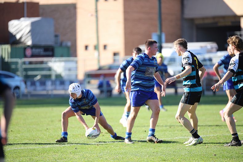 2021 Schoolboy Cup Rnd 3 PATRICIAN Bros Fairfield v ALL SAINTS