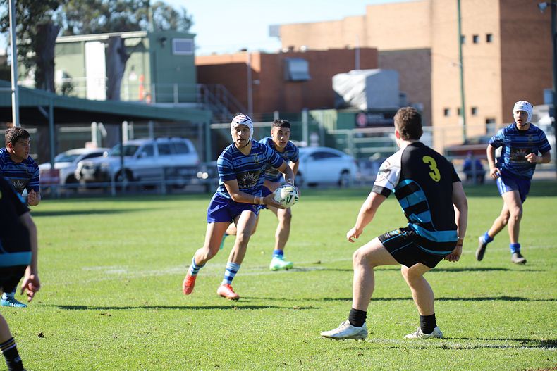 2021 Schoolboy Cup Rnd 3 PATRICIAN Bros Fairfield v ALL SAINTS