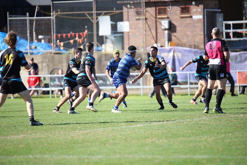 2021 Schoolboy Cup Rnd 3 PATRICIAN Bros Fairfield v ALL SAINTS