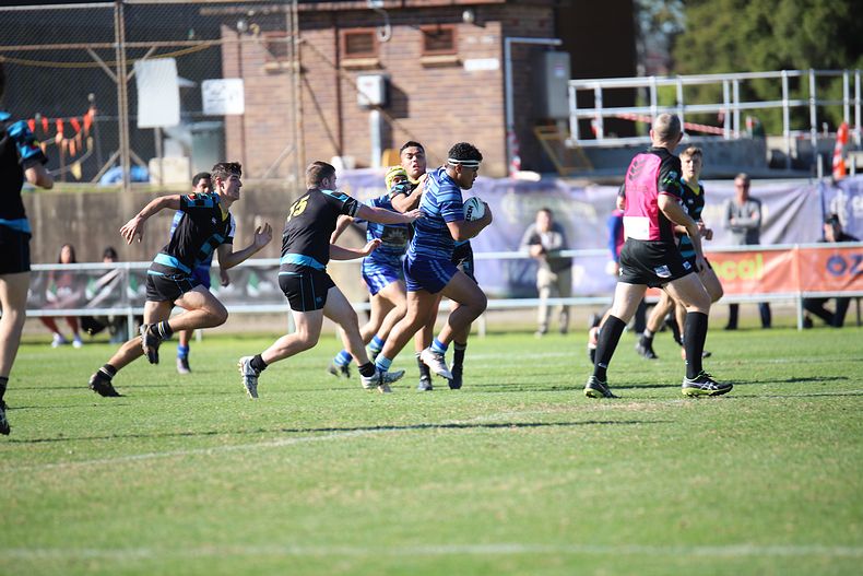 2021 Schoolboy Cup Rnd 3 PATRICIAN Bros Fairfield v ALL SAINTS