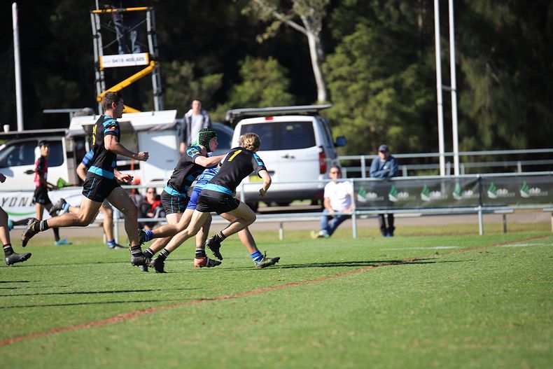 2021 Schoolboy Cup Rnd 3 PATRICIAN Bros Fairfield v ALL SAINTS