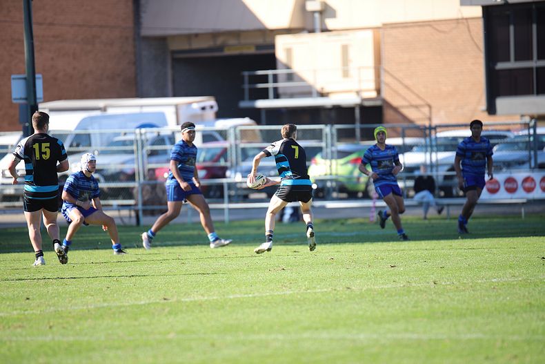 2021 Schoolboy Cup Rnd 3 PATRICIAN Bros Fairfield v ALL SAINTS