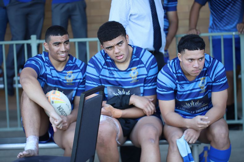 2021 Schoolboy Cup Rnd 3 PATRICIAN Bros Fairfield v ALL SAINTS
