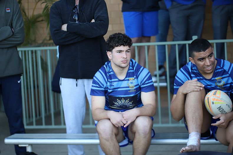 2021 Schoolboy Cup Rnd 3 PATRICIAN Bros Fairfield v ALL SAINTS