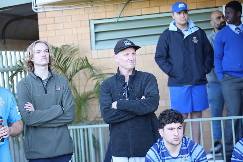 2021 Schoolboy Cup Rnd 3 PATRICIAN Bros Fairfield v ALL SAINTS