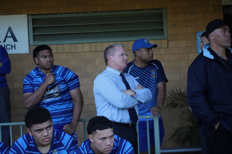 2021 Schoolboy Cup Rnd 3 PATRICIAN Bros Fairfield v ALL SAINTS