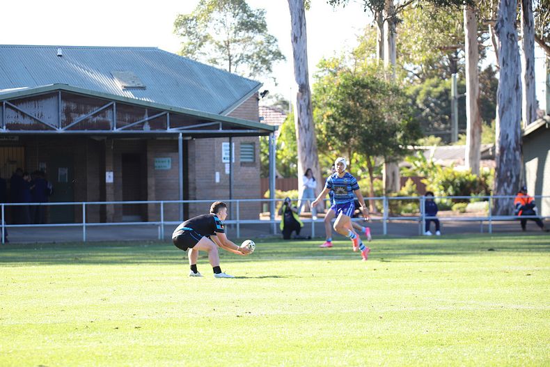 2021 Schoolboy Cup Rnd 3 PATRICIAN Bros Fairfield v ALL SAINTS