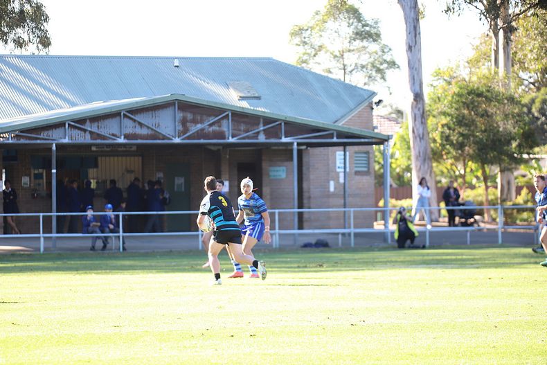 2021 Schoolboy Cup Rnd 3 PATRICIAN Bros Fairfield v ALL SAINTS