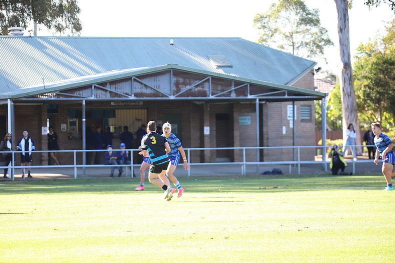 2021 Schoolboy Cup Rnd 3 PATRICIAN Bros Fairfield v ALL SAINTS