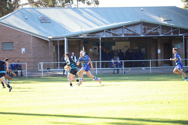 2021 Schoolboy Cup Rnd 3 PATRICIAN Bros Fairfield v ALL SAINTS
