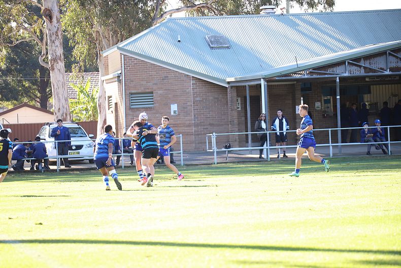 2021 Schoolboy Cup Rnd 3 PATRICIAN Bros Fairfield v ALL SAINTS