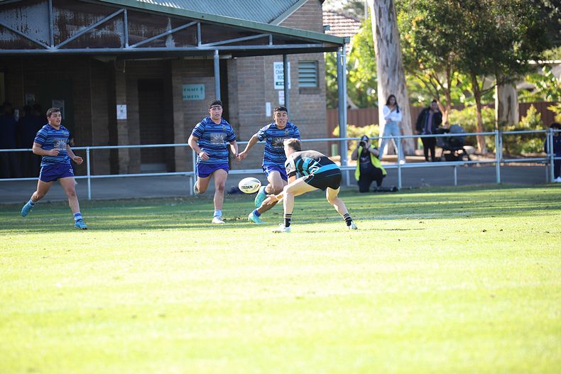 2021 Schoolboy Cup Rnd 3 PATRICIAN Bros Fairfield v ALL SAINTS