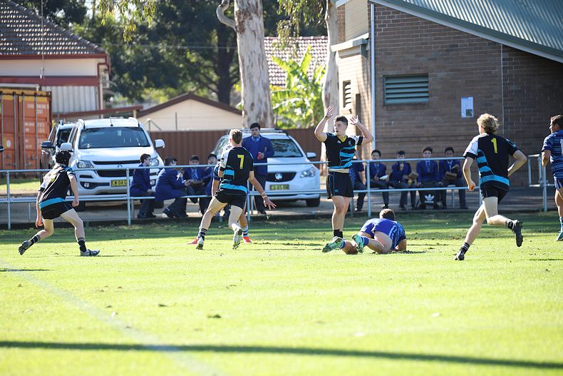 2021 Schoolboy Cup Rnd 3 PATRICIAN Bros Fairfield v ALL SAINTS