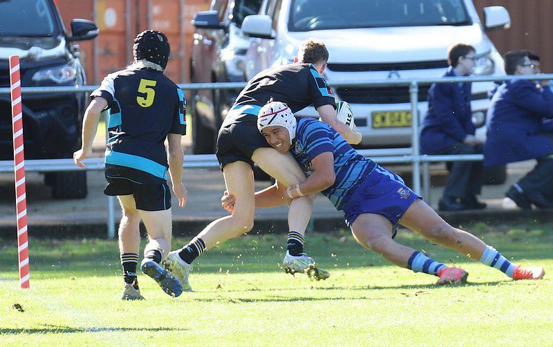 2021 Schoolboy Cup Rnd 3 PATRICIAN Bros Fairfield v ALL SAINTS
