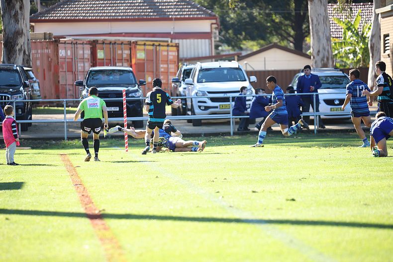 2021 Schoolboy Cup Rnd 3 PATRICIAN Bros Fairfield v ALL SAINTS